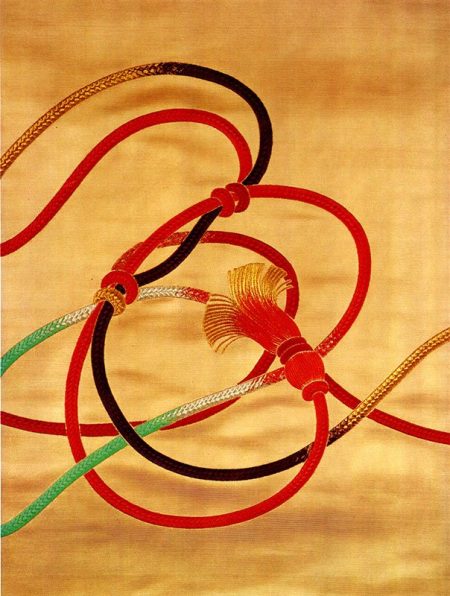 PF0273-017 Flowing Kumihimo-0