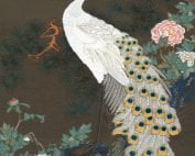 Uchikake - Gold - Dyed