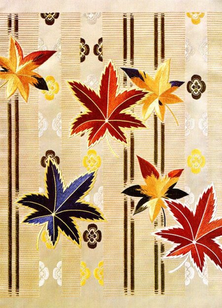 PF0974-084 Blind with Maple Leaves-0