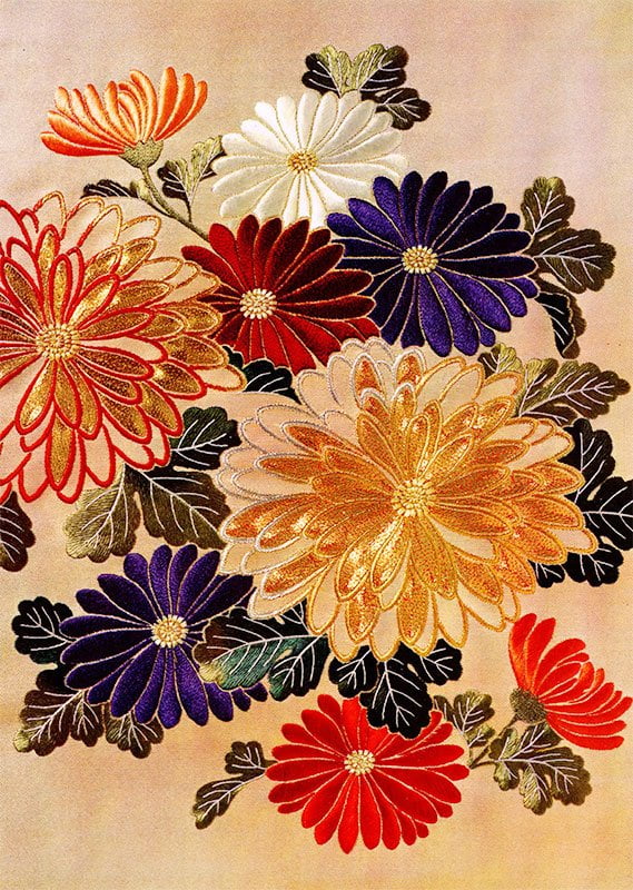 PF0974-090 Chrysanthem Flowers-0