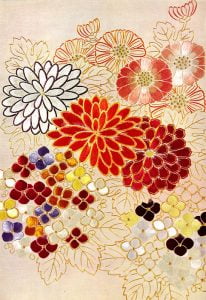 PF1075-092 Layer of Flowers II -0