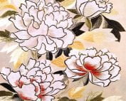 PF1075-093 Layer of Flowers III-0