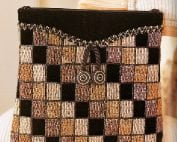 BESP07-02 Check Purse (Beading Special Project)-0
