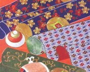 PF1175-105 Bolts of Silk and Treasures-0