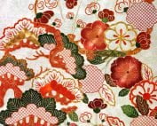 PF1276-111 Plum, Pine and Cherry Flower Circles-0