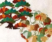 PF1276-120 Pine and Ivy Circles-0