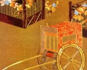 PF1376-129 Fukube Fence with Noble Cart-0