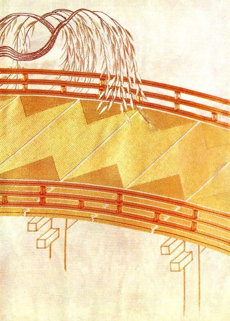 PF1476-133 Willow with Bridge-0