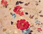 PF1576-143 Western Flower Arabesque in Entanglement-0