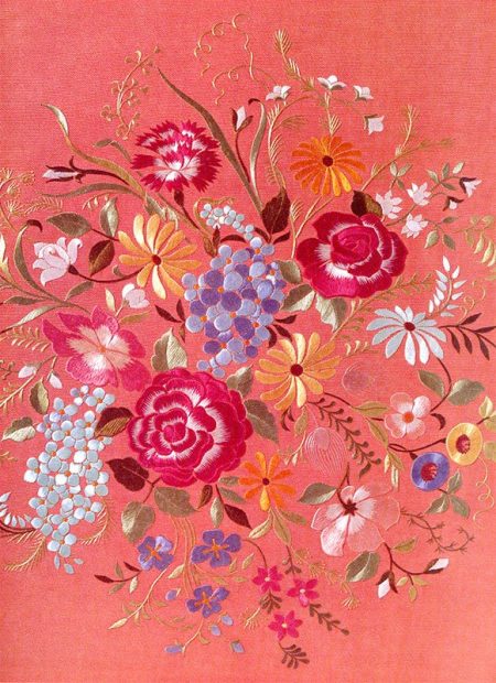 PF1576-147 Bundle of Western Flowers-0