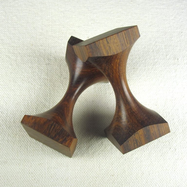 Koma (pair): Cocobolo-0