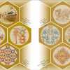 The World Nuido Collection (Japanese Embroidery) Vol II - Image 3