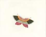 Auction - SBI86-042B-Butterfly-for-Novel Effects - Finished Piece-0