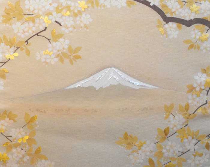 C18-01 Sacred Mount Fuji - Image 2