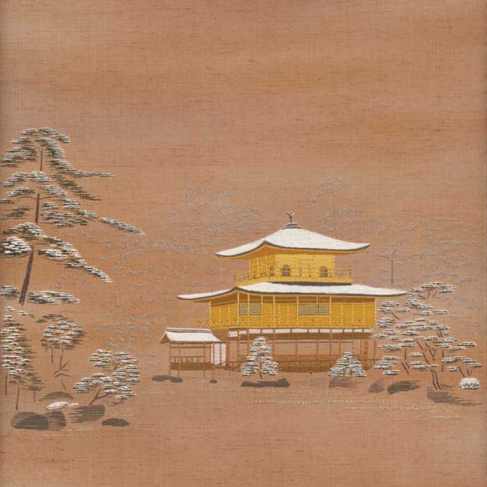 C18-02 Golden Pavilion Temple