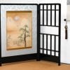 Japanese Byobu Frame Stand - Image 3