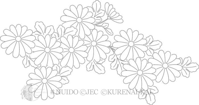 NEFL07-08 Chrysanthemum Branch