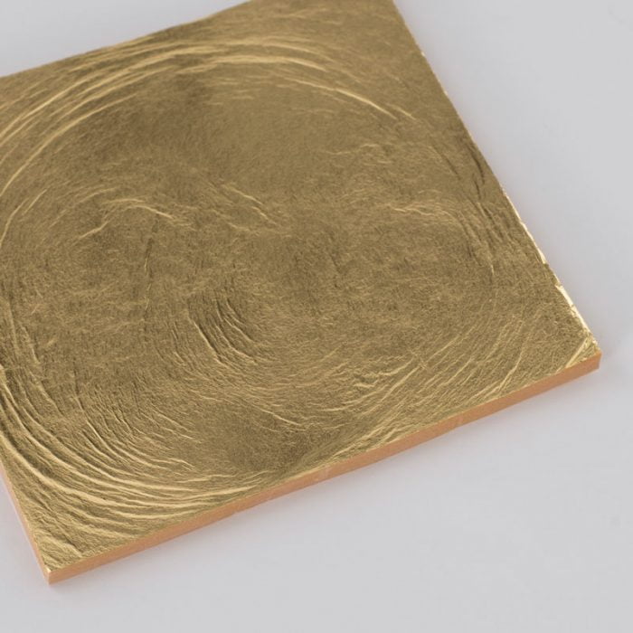 Real Gold Leaf (24K) - 100 sheets