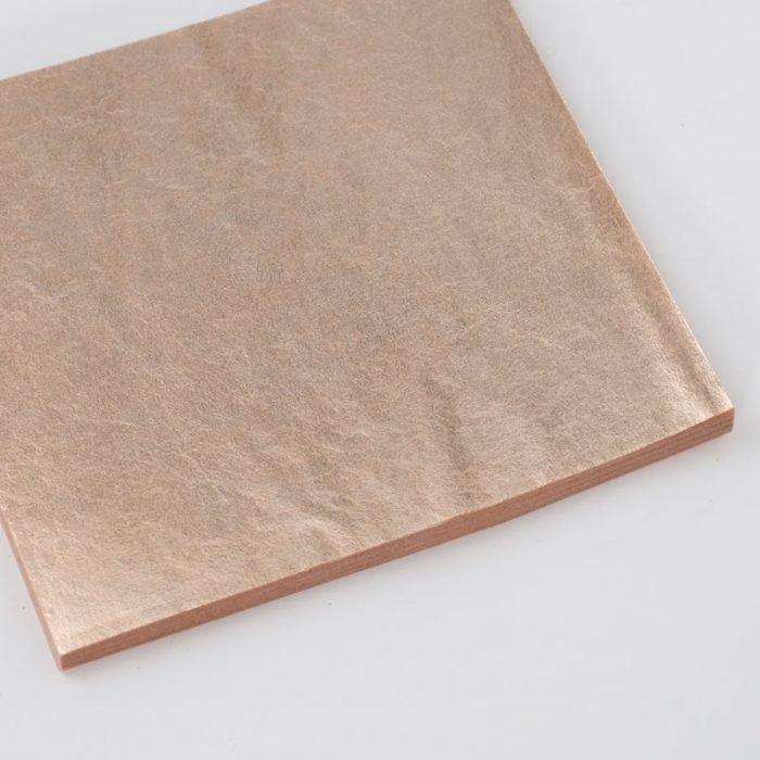 Light crimson Leaf - 10 sheets