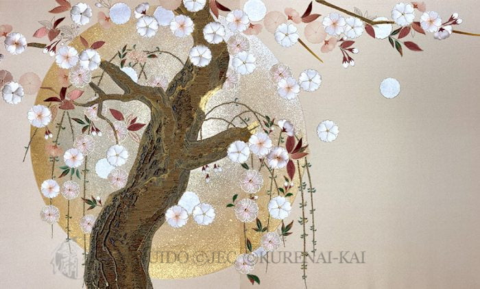 C23-05 Venerable Cherry Tree