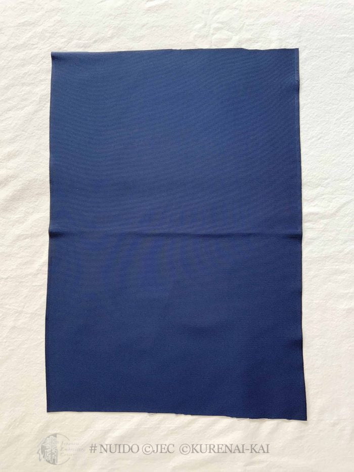 AC22-2 Shioze Dyed TC# 529 Fabric Only