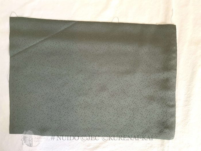 AC22-2 Small pieces of fabric set #1 L4”~14” Fabric only - Image 9