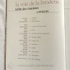 Japanese Embroidery Through the Millenium (French and English translation) - Image 3