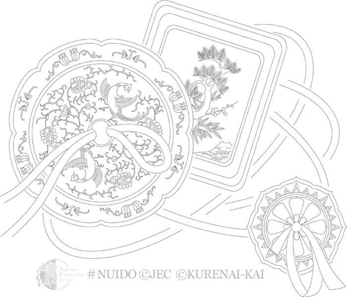 C04-02 Antique Mirrors of Life