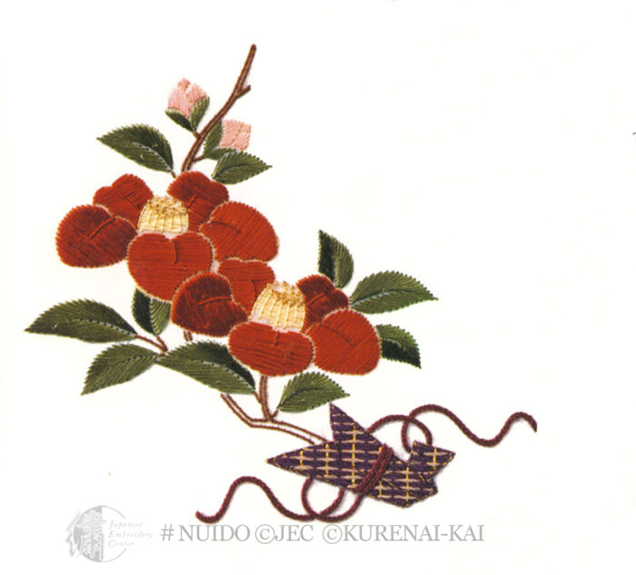 SBIV90-044M February - Camellia