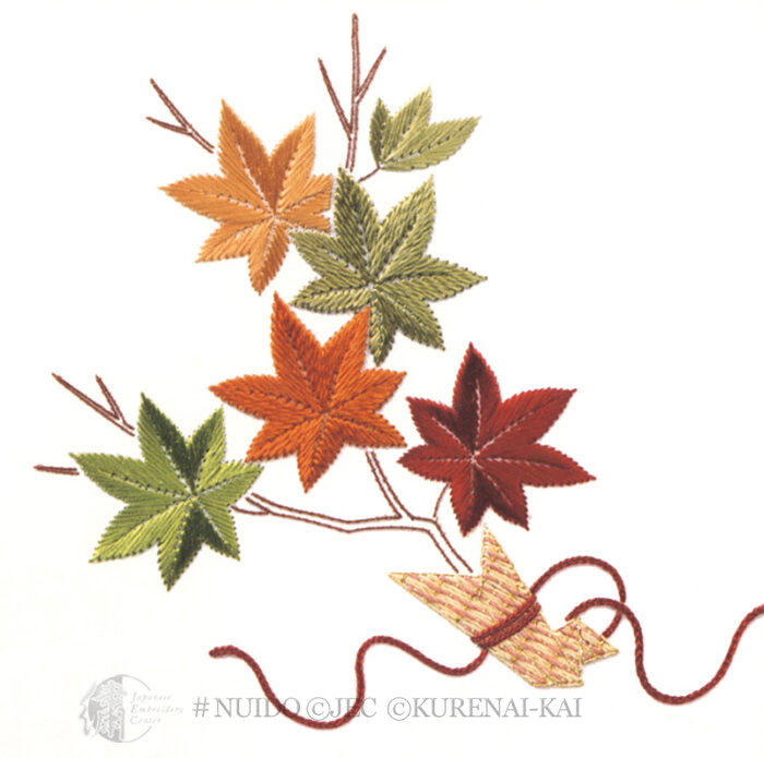 SBIV90-047T October - Maple