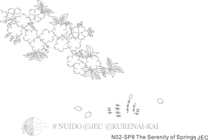 NESR02-08 The Serenity of Spring