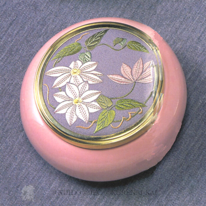 SBV95-058B Clematis Circle