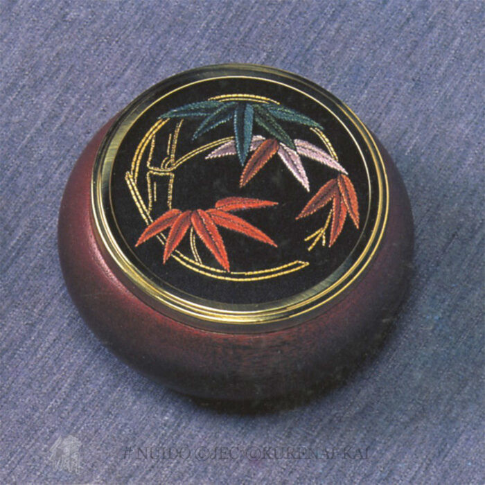 SBV95-059TR Bamboo Circle