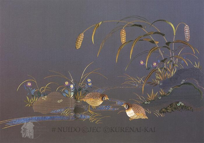 TXJ01-028 Autumn Twilight