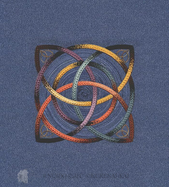 TXJ01-095 Chaos and Order