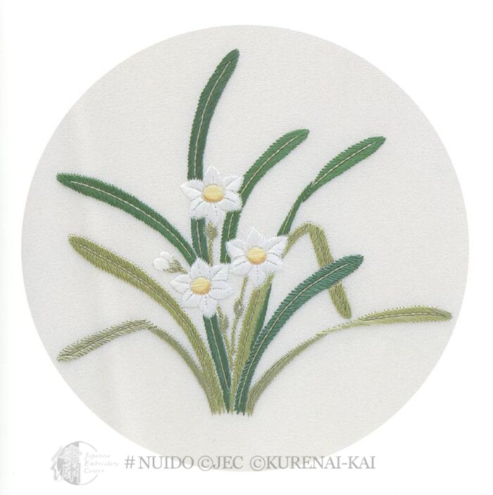 TXJBN05-19B Narcissus Spray