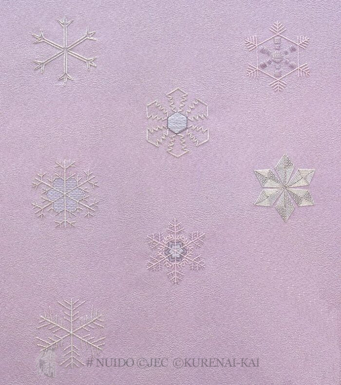 TXJBN05-25 Snow Circle