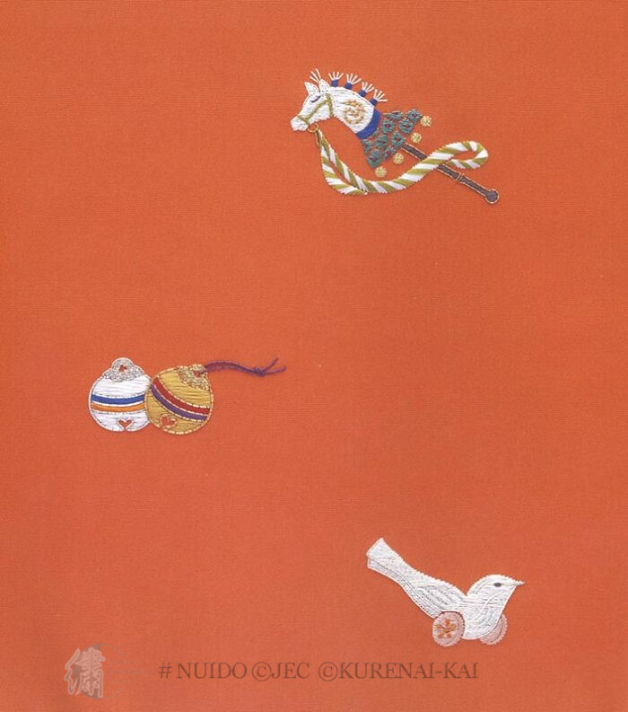 TXJBN05-36 Edo Toys (Hobby Horse, Bells, Toy Bird)
