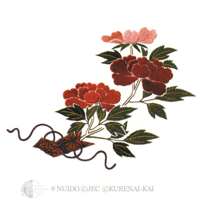 SBIV90-045M May - Peony