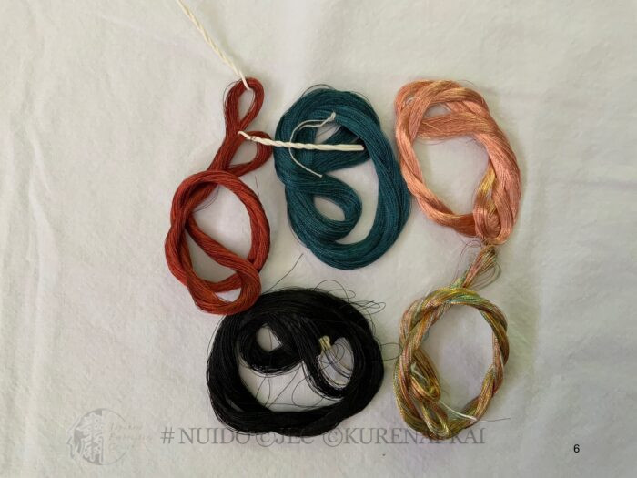 Auction06 -  #1 Metallic Package of 5 colors: Fuchsia, Black, Peach, Teal, Shell Gold