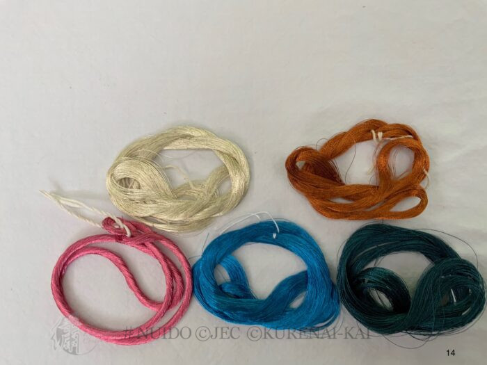 Auction14 -  #1 Metallic Package of 5 colors: Copper gold, Hot pink, White Gold, Turquoise, Dark Teal