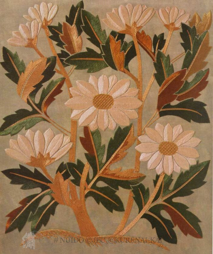PF1676-156 Chrysanthemum Tree
