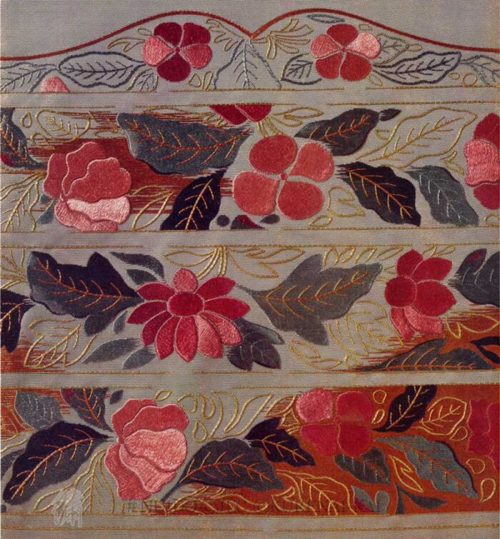 PF1676-157 Strips of Summer Grasses