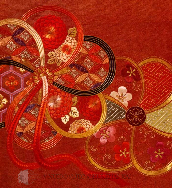 PF1776-161 Twisting Flowers