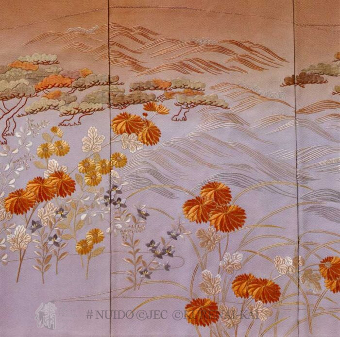 PFEV81-1 Autumn Grasses at the Seaside
