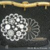 P04-01 White Blossoms - Handbag