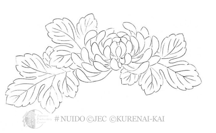 P168 Single Chrysanthemum