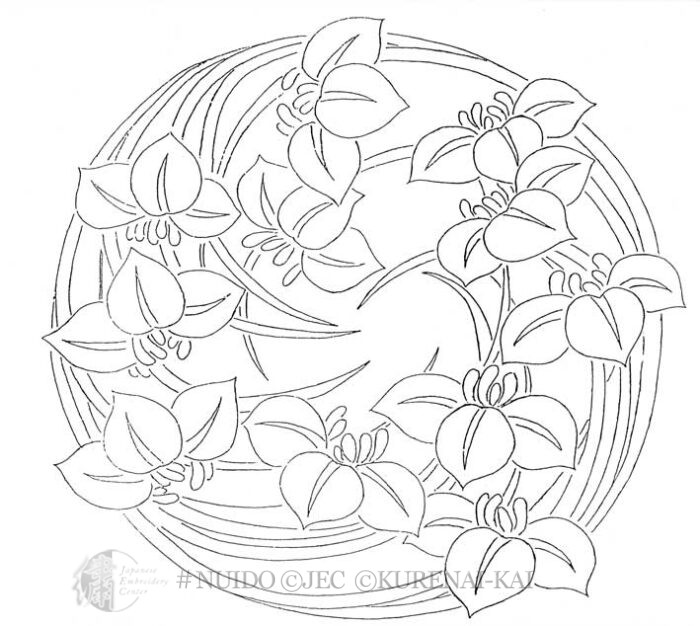 P191 Iris Circle