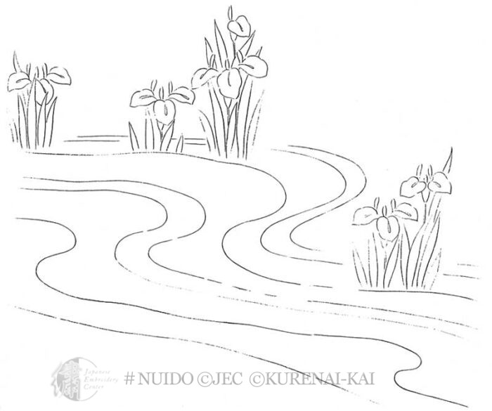 P193 Flowing Stream