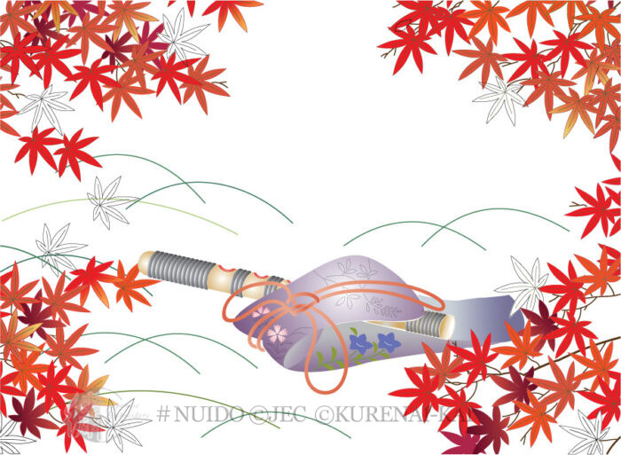 NEFL18-08 Autumn Brocade